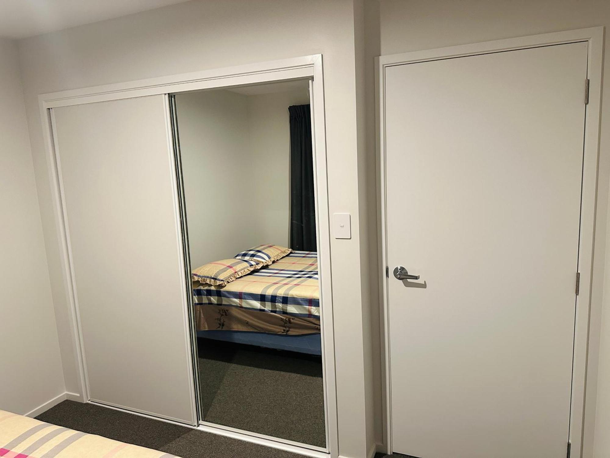 2024 Build Double Room Крайстчърч Екстериор снимка